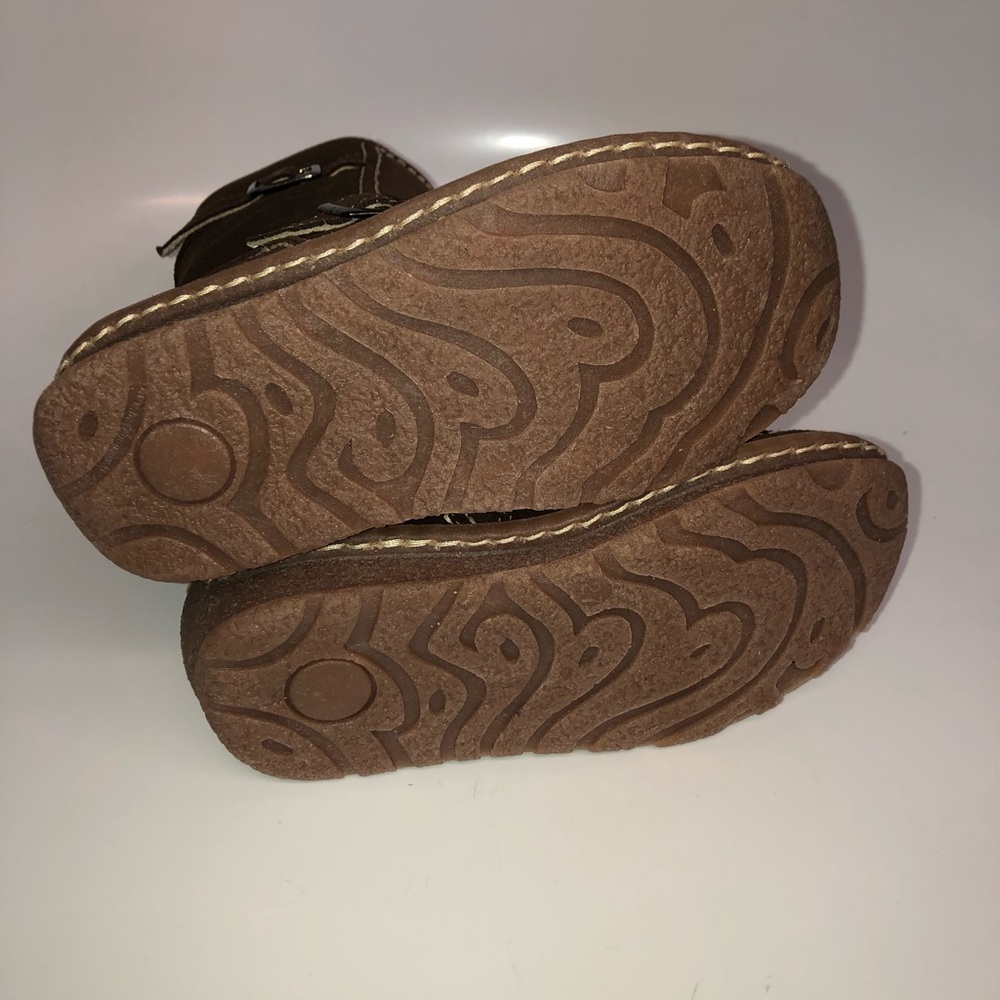 Villa Scarpa Crosta T.Moro Boots - Picture 4 of 5